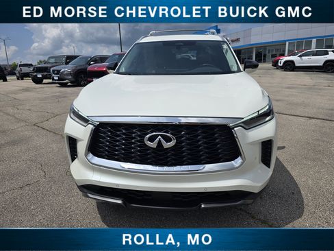 Used 2025 INFINITI QX60 Sensory AWD/4WD image 8