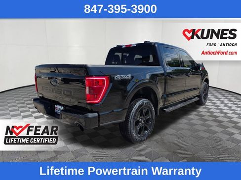 Used 2023 Ford F150 XLT w/ Equipment Group 302A High AWD/4WD image 7