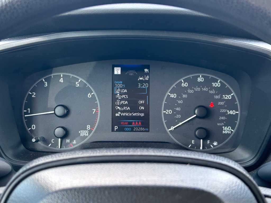 Certified 2025 Toyota Corolla LE FWD image 29