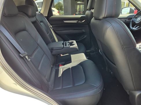 Certified 2025 MAZDA CX-5 Carbon Edition AWD/4WD image 15