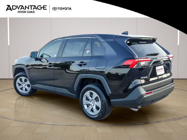 Used 2025 Toyota RAV4 LE FWD image 6