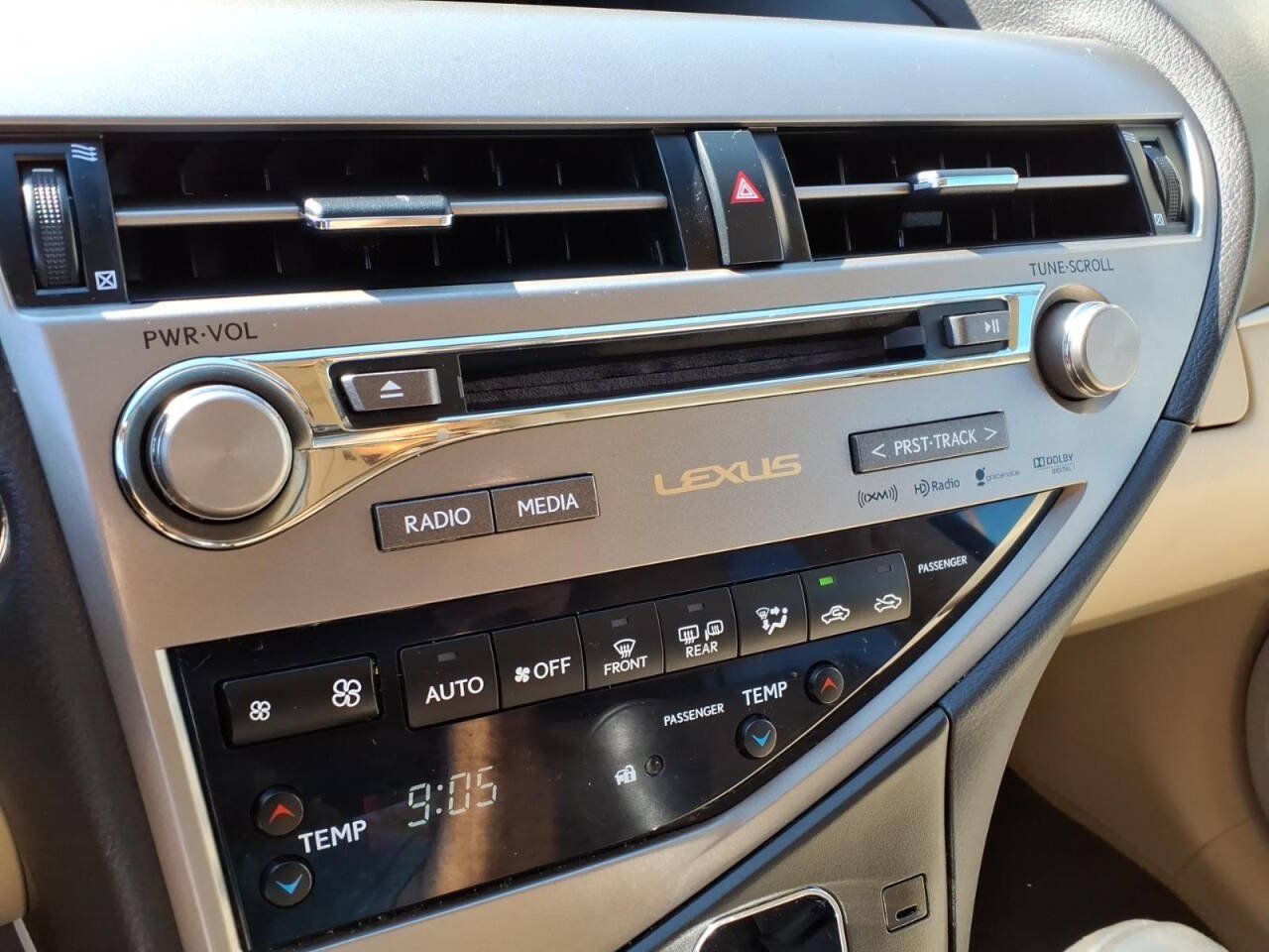 Used 2014 Lexus RX 350 AWD w/ Navigation Package image 22