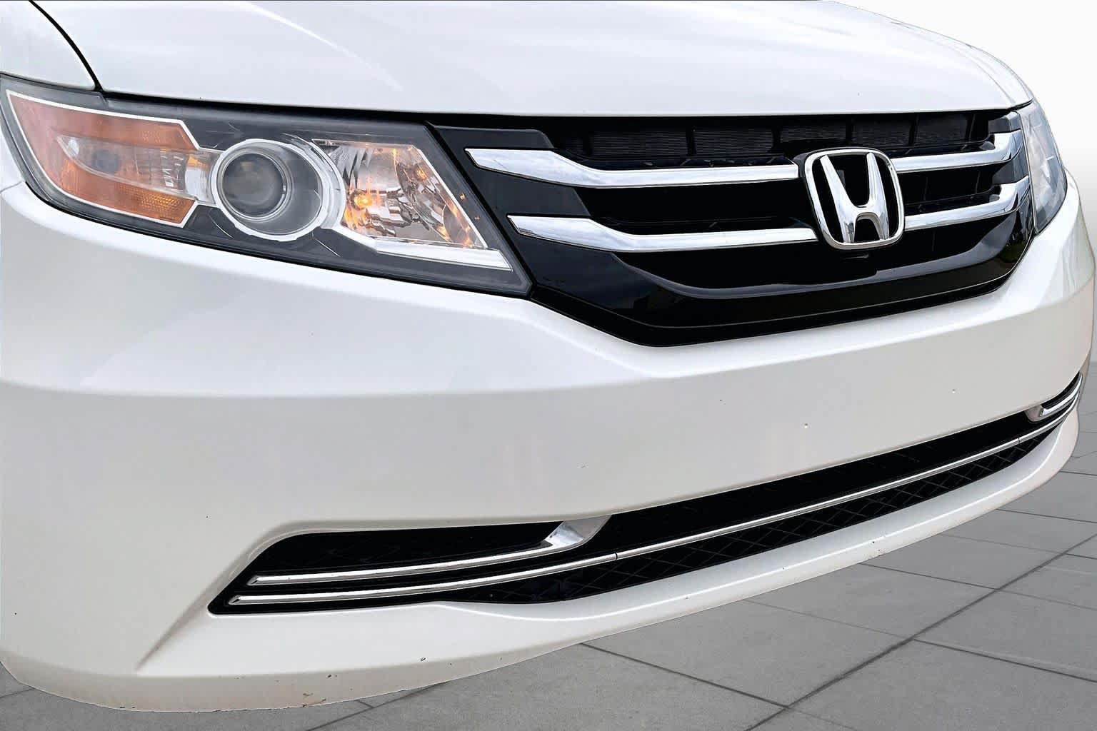 Used 2017 Honda Odyssey EX-L image 30