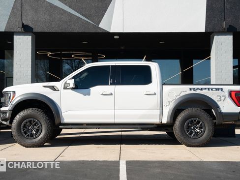 Used 2022 Ford F150 Raptor w/ Raptor 37 Performance Package image 7