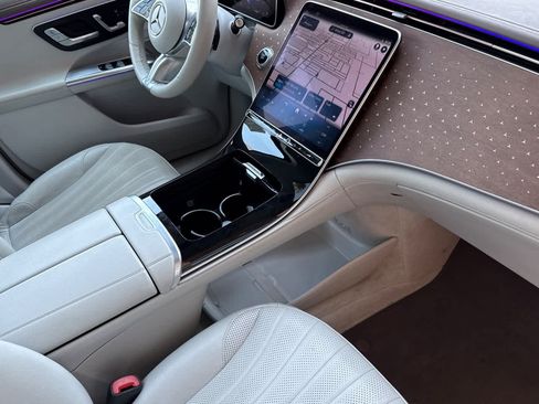 Certified 2023 Mercedes-Benz EQE 350+ SUV image 15