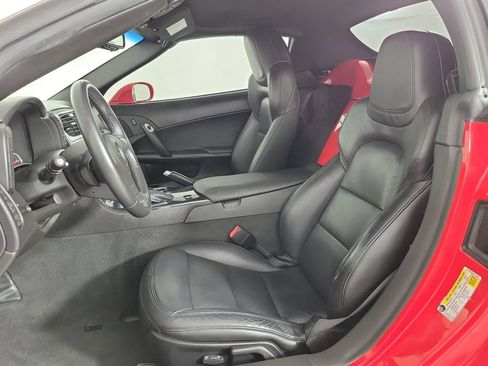 Used 2012 Chevrolet Corvette Convertible RWD image 9