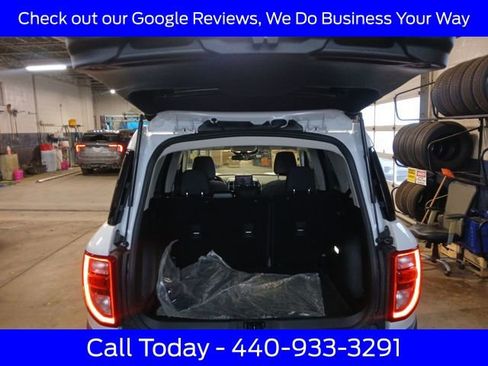 Certified 2021 Ford Bronco Sport Big Bend image 39