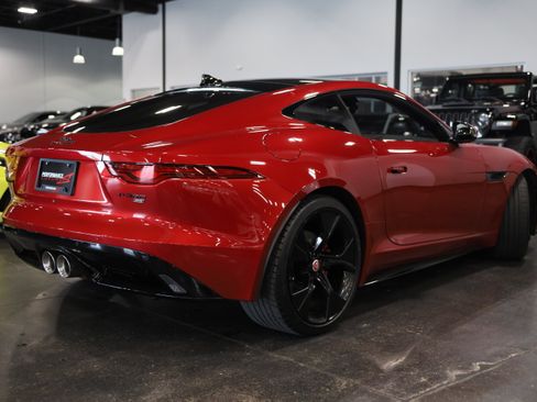 Used 2021 Jaguar F-TYPE R-Dynamic AWD/4WD image 6