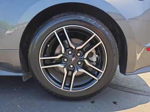 Used 2019 Ford Mustang Premium w/ Ford Safe & Smart Package RWD image 35