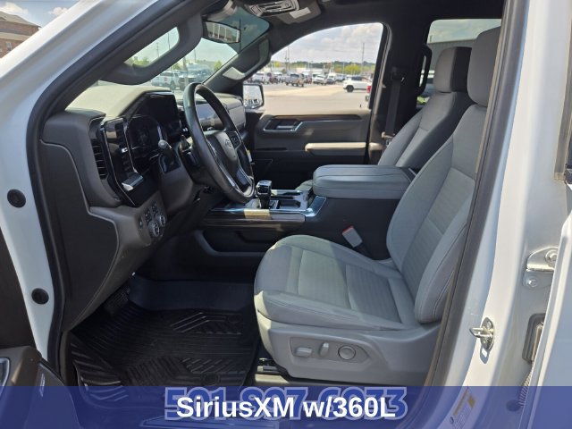 Used 2024 Chevrolet Silverado 1500 RST AWD/4WD image 13