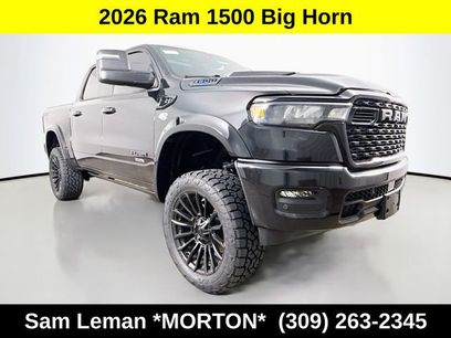New 2026 RAM 1500 Big Horn
