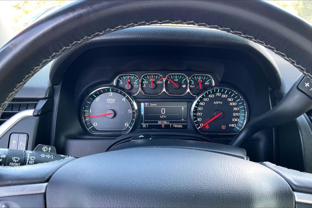 Used 2017 GMC Yukon SLE AWD/4WD image 17