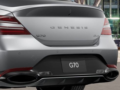 New 2026 Genesis G70 2.5T Prestige image 16