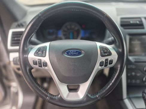 Used 2013 Ford Explorer XLT AWD/4WD image 12