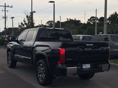 Used 2023 Toyota Tundra 1794 Edition