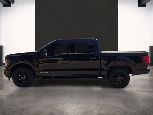 Used 2024 Ford F150 XLT w/ Equipment Group 302A MID AWD/4WD image 2