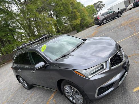 Used 2018 Acura MDX SH-AWD w/ Technology Package image 14