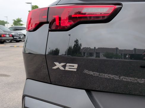 Certified 2026 BMW X2 xDrive28i AWD/4WD image 11