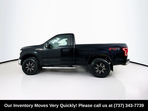 Used 2016 Ford F150 XLT w/ Equipment Group 301A Mid AWD/4WD image 4