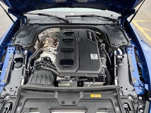 Used 2023 Mercedes-Benz SL 43 AMG image 22