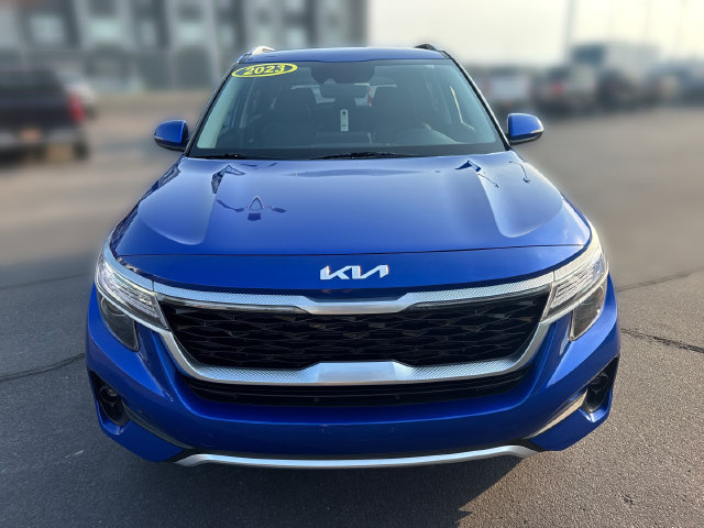 Used 2023 Kia Seltos S FWD image 8