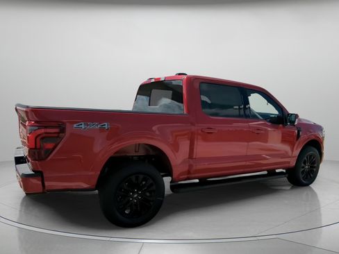 New 2025 Ford F150 Lariat w/ Equipment Group 502A High image 32