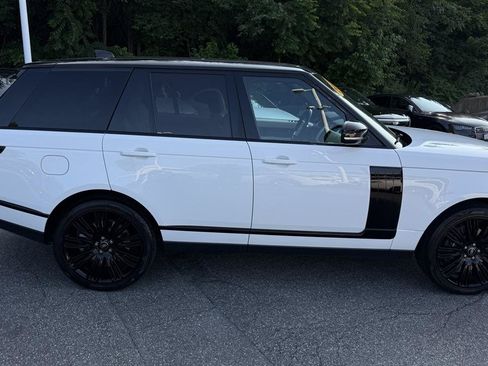 Used 2021 Land Rover Range Rover Westminster Edition AWD/4WD image 20