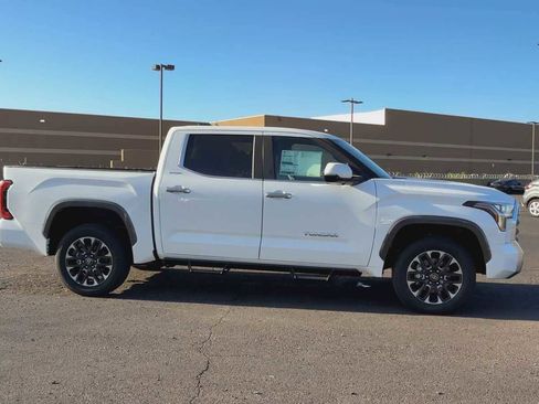 New 2025 Toyota Tundra Limited image 9