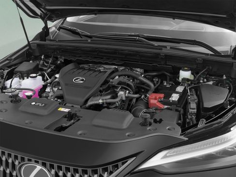Used 2024 Lexus NX 450h+ F Sport w/ Vision Package AWD/4WD image 15
