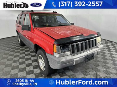 Used 1996 Jeep Grand Cherokee Laredo