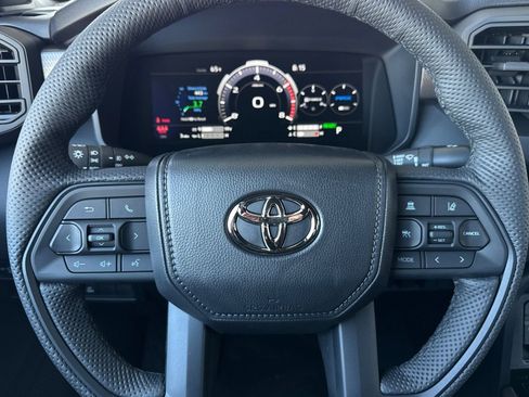 New 2026 Toyota Tundra TRD Pro AWD/4WD image 24