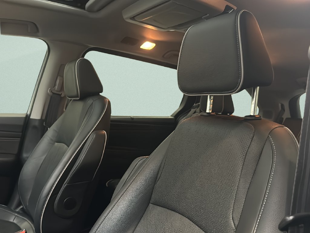 Certified 2023 Honda Odyssey Elite image 16