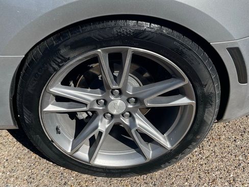 Used 2019 Chevrolet Camaro LT w/ RS Package image 14