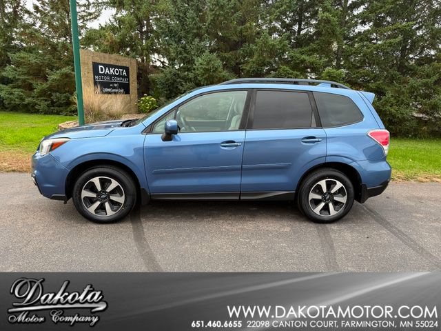 Used 2017 Subaru Forester 2.5i Premium w/ All-Weather Package AWD/4WD image 1