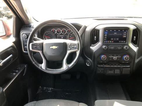 Used 2021 Chevrolet Silverado 1500 LT w/ Texas Edition Plus AWD/4WD image 10