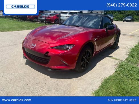 Used 2023 MAZDA MX-5 Miata Sport image 19
