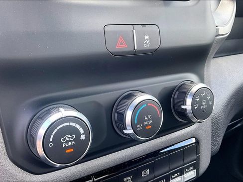 New 2024 RAM 3500 Tradesman w/ Chrome Appearance Group image 18