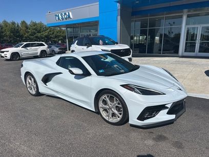 Used 2022 Chevrolet Corvette Stingray Convertible w/ Z51 Performance Package