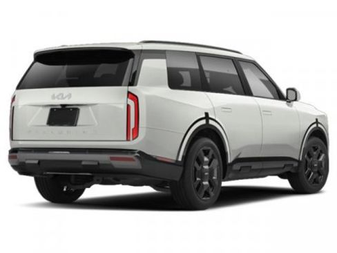 New 2027 Kia Telluride SX w/ Towing Package FWD image 4