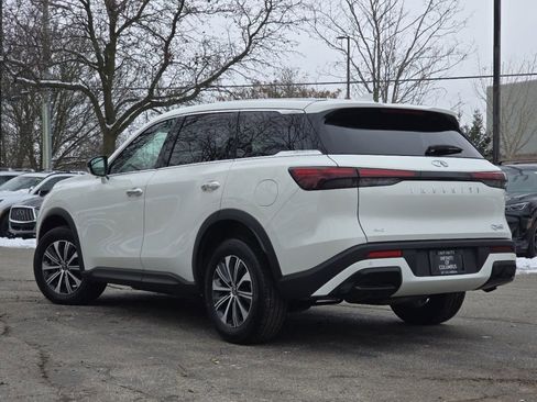 Used 2024 INFINITI QX60 Pure image 16