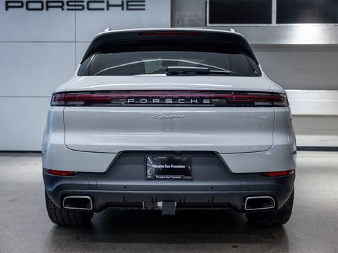 New 2026 Porsche Cayenne image 7