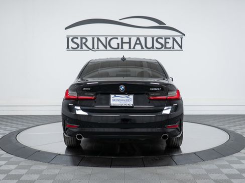 Used 2019 BMW 330i xDrive Sedan w/ Premium Package image 6