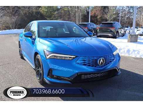 New 2026 Acura Integra A-Spec image 1