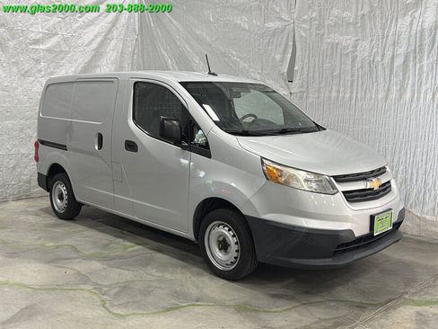 Used 2017 Chevrolet City Express LT w/ Technology Package FWD image 2
