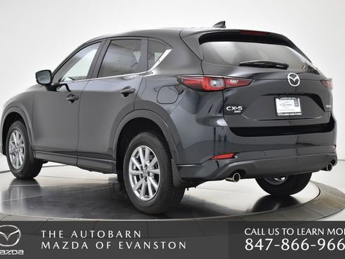 Certified 2025 MAZDA CX-5 AWD 2.5 S w/ Preferred Package image 15