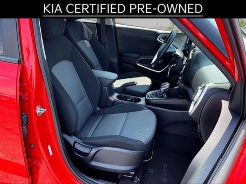 Certified 2024 Kia Soul LX w/ Option Group 015 FWD image 7