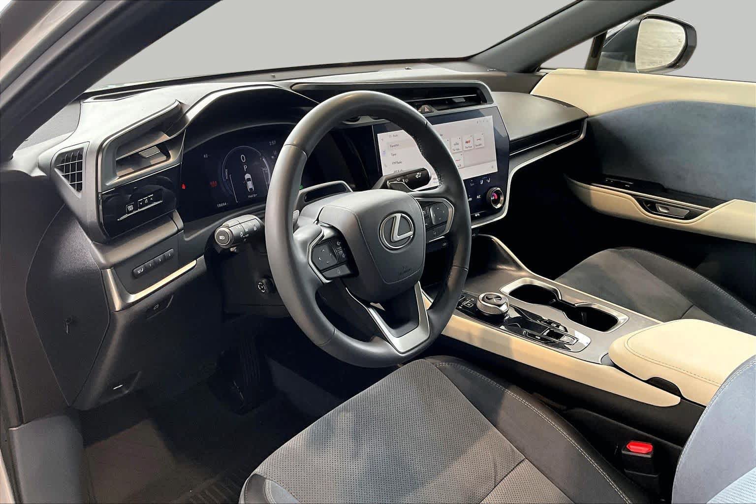 Used 2023 Lexus RZ 450e Premium w/ Accessory Package (A2) AWD/4WD image 19