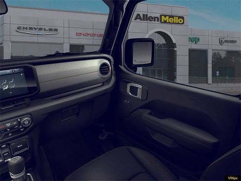 New 2026 Jeep Wrangler Sport S image 20