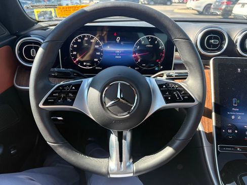 Used 2023 Mercedes-Benz C 300 4MATIC Sedan image 11
