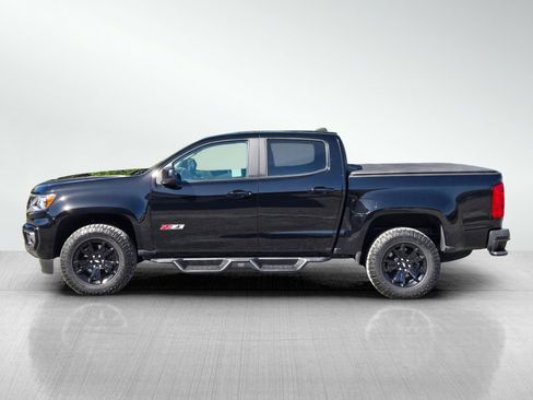 Used 2022 Chevrolet Colorado Z71 w/ Z71 Midnight Edition AWD/4WD image 7